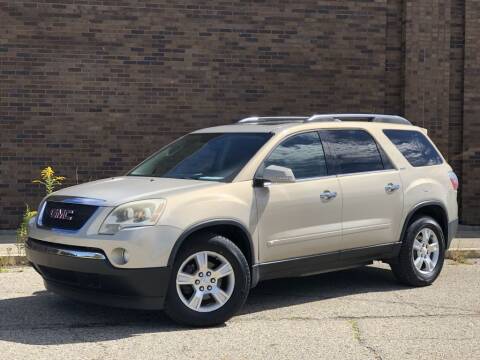 2009 GMC Acadia for sale at Auto Palace Inc in Columbus OH