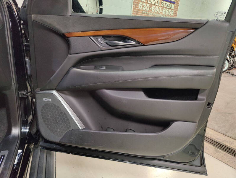 2020 Cadillac Escalade Premium Luxury