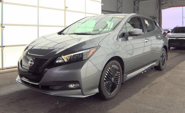 2023 Nissan LEAF SV PLUS