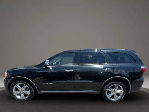 2011 Dodge Durango Citadel
