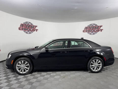2015 Chrysler 300 Limited