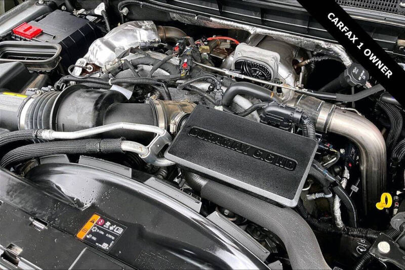 2025 GMC Sierra 3500HD