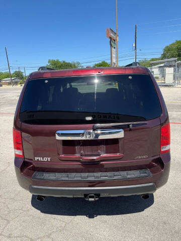 2010 Honda Pilot EX-L