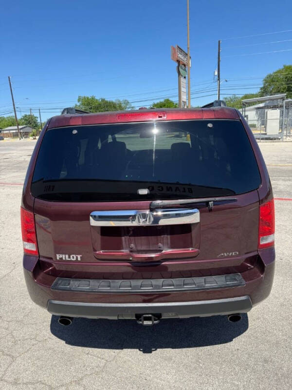 2010 Honda Pilot EX-L