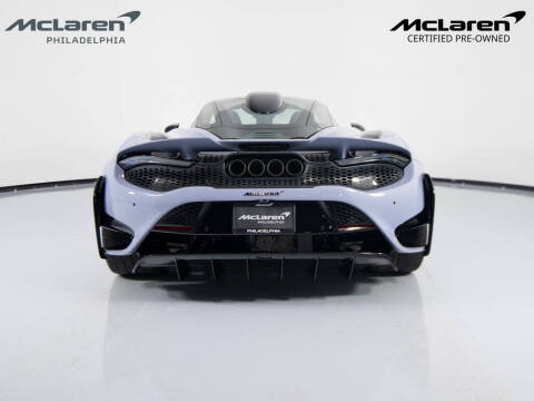 2021 McLaren 765LT