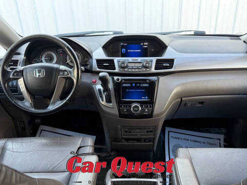 2016 Honda Odyssey