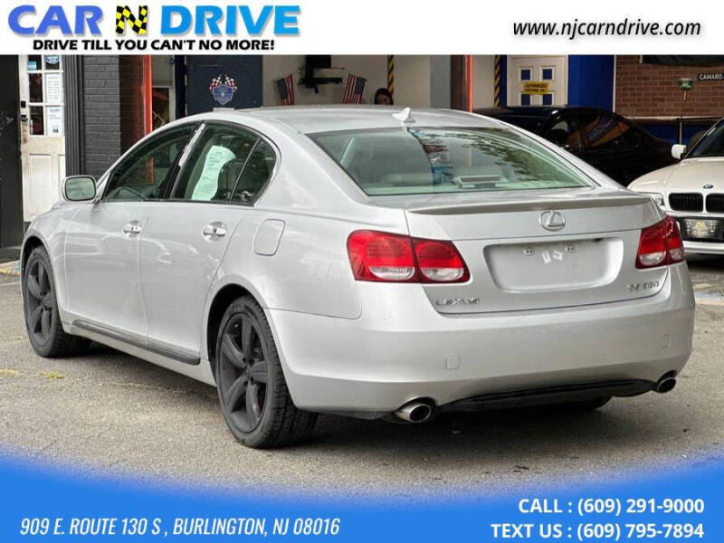 2007 Lexus GS 350