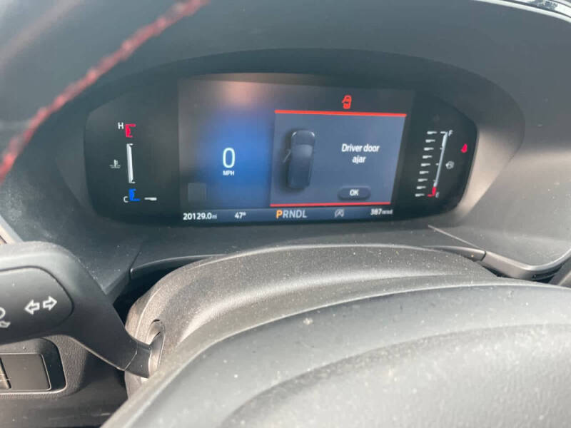 2023 Ford Escape ST-Line