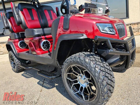 2025 Evolution MAVERICK