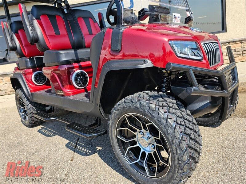 2025 Evolution MAVERICK