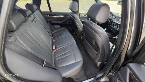 2017 BMW X5 sDrive35i