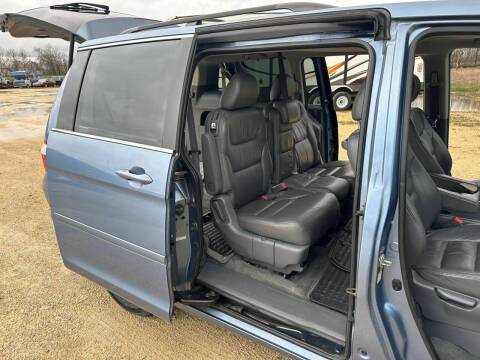 2007 Honda Odyssey