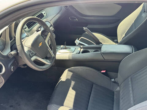 2015 Chevrolet Camaro LS