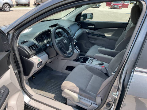 2013 Honda CR-V EX