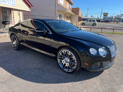 2014 Bentley Continental GT