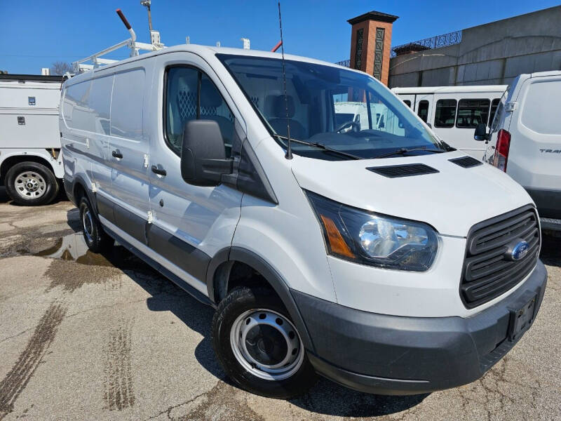 2016 Ford Transit for sale at Kinsella Kars in Olathe KS