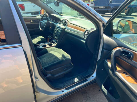 2012 Buick Enclave Convenience
