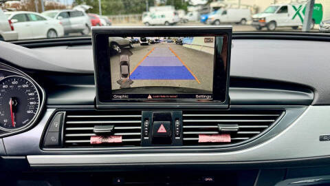 2014 Audi A6 3.0 quattro TDI Prestige