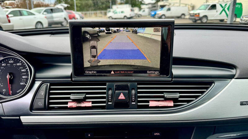 2014 Audi A6 3.0 quattro TDI Prestige