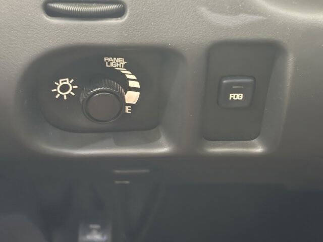 2002 Chevrolet Monte Carlo SS