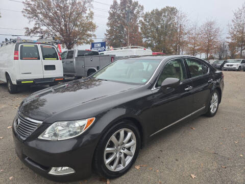 2009 Lexus LS 460