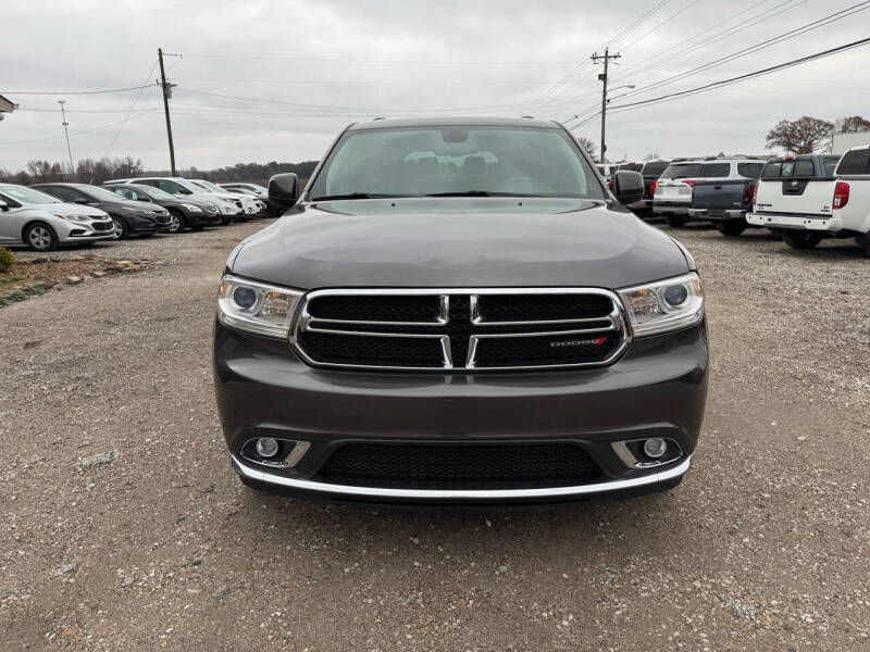 2014 Dodge Durango SXT Plus photo 10