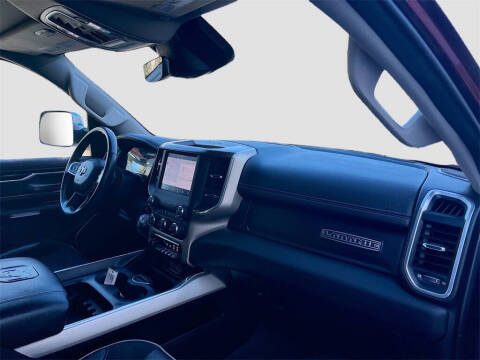 2022 RAM 1500 Laramie