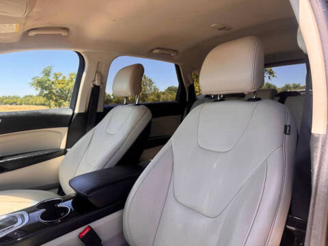 2015 Ford Edge Titanium