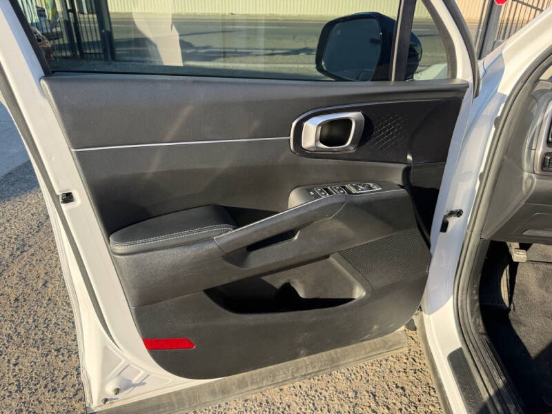 2021 Kia Sorento S
