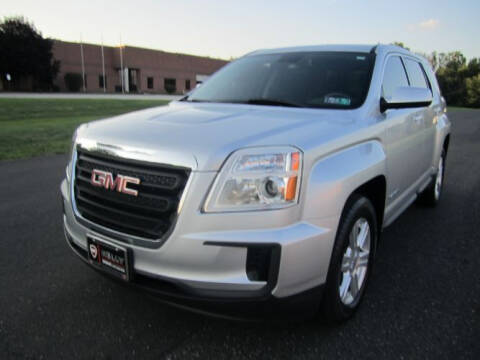 2016 GMC Terrain SLE-1