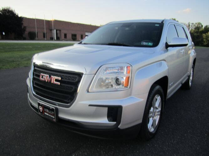 2016 GMC Terrain SLE-1