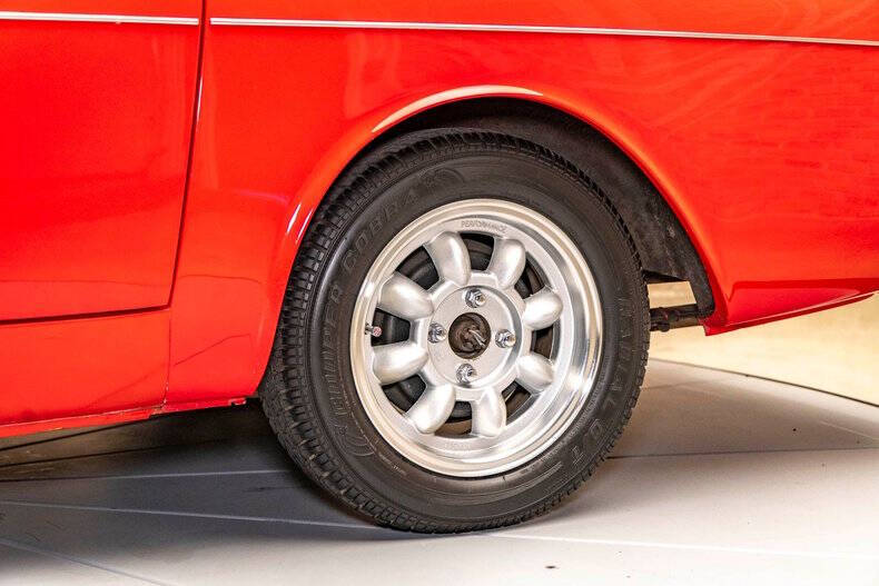 1967 Sunbeam Tiger