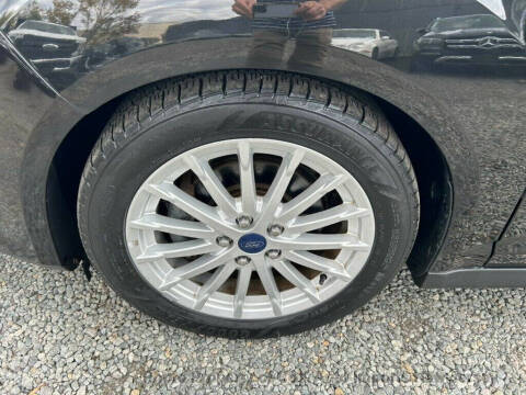 2015 Ford C-MAX Energi SEL