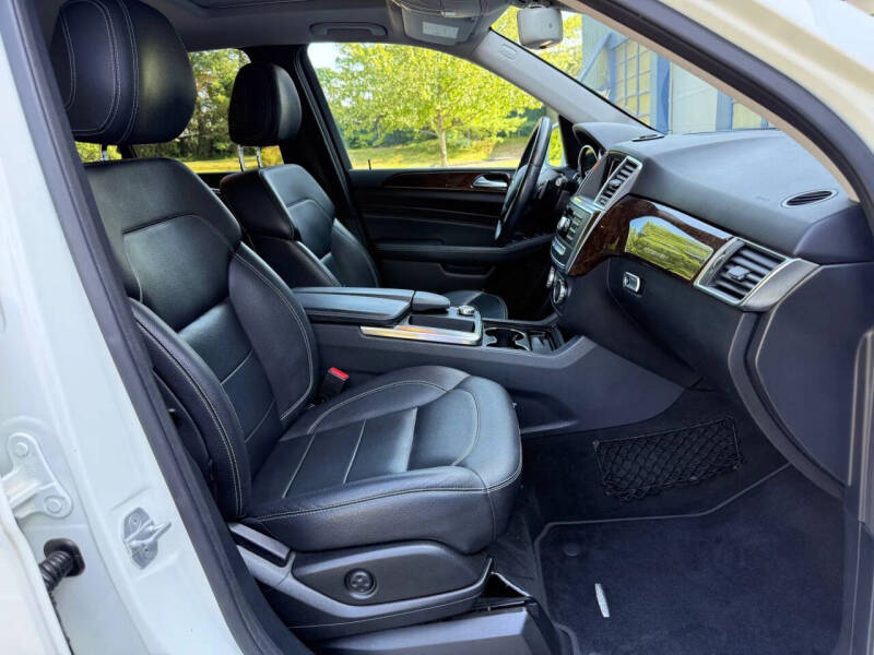 2012 Mercedes-Benz M-Class ML 350