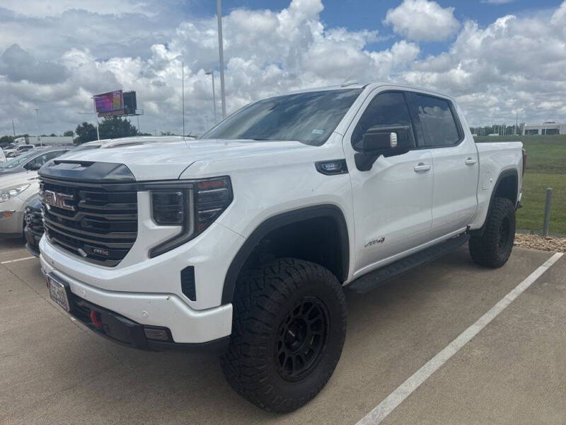 2023 GMC Sierra 1500