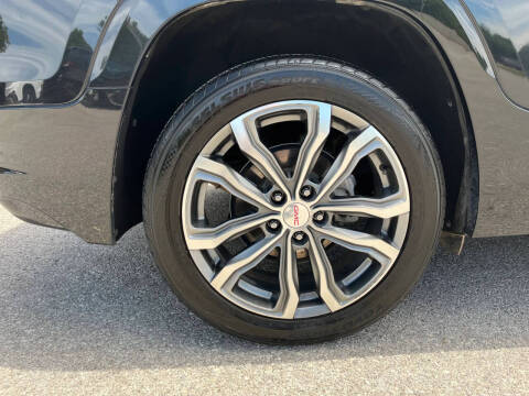 2018 GMC Terrain Denali