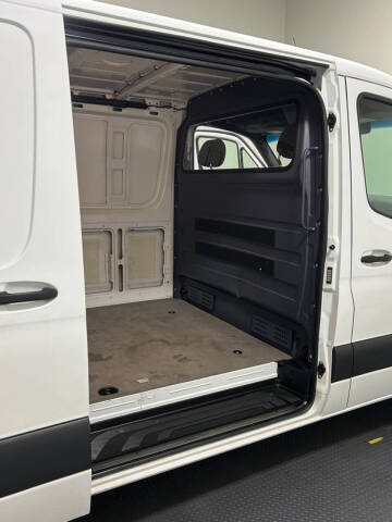 2019 Mercedes-Benz Sprinter