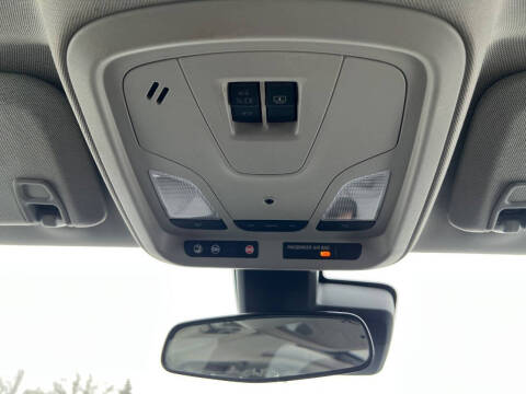 2014 Chevrolet Impala LTZ