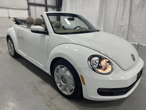 2014 Volkswagen Beetle Convertible