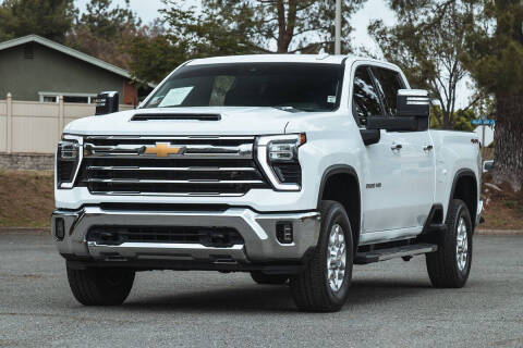 2024 Chevrolet Silverado 2500HD