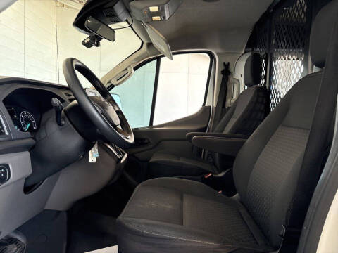2021 Ford Transit
