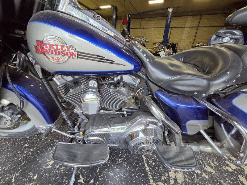 2007 Harley-Davidson Electra Glide