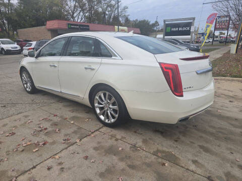 2014 Cadillac XTS Luxury Collection