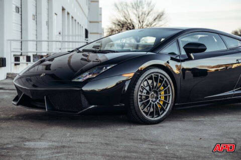 2013 Lamborghini Gallardo LP 550-2