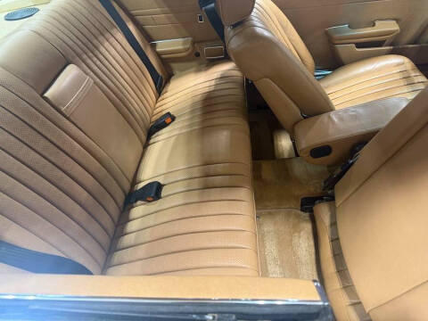 1980 Mercedes-Benz 450-Class