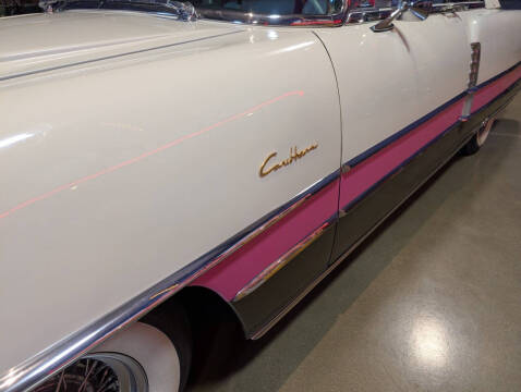 1955 Packard Caribbean