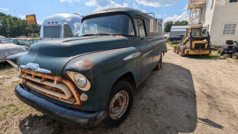 1957 Chevrolet 3800 for sale at Classic Cars of South Carolina in Gray Court SC