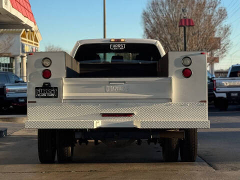 2015 Ford F-450 Super Duty