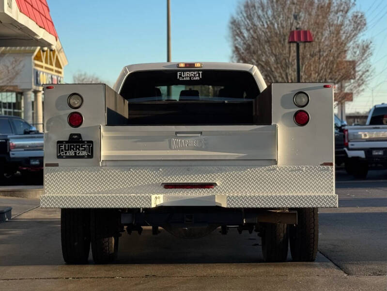 2015 Ford F-450 Super Duty