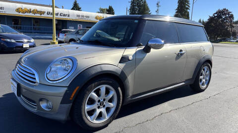 2009 MINI Cooper Clubman
